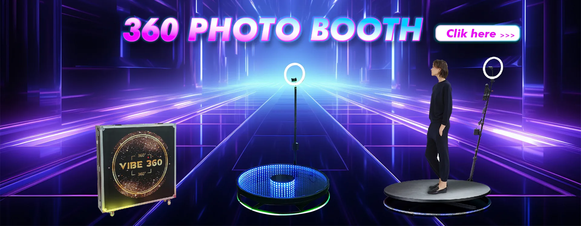 Event Golden product banner 4