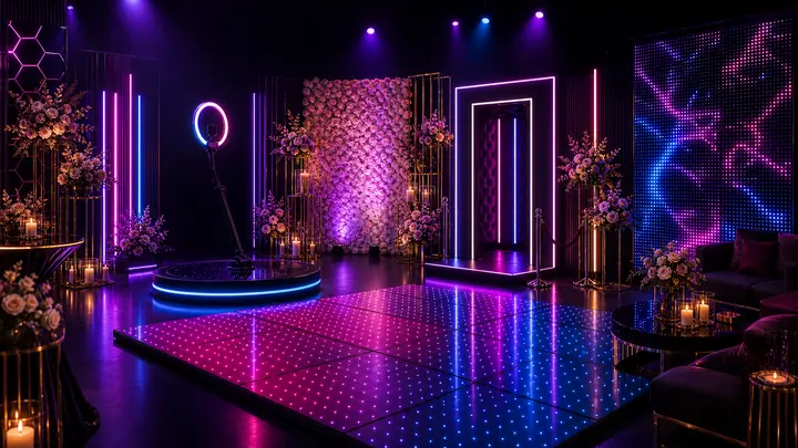 Top Event Decoration Trends for 2026: What Rental Businesses Need to Stock