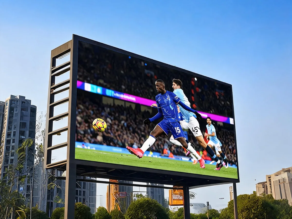 LED Screen Display