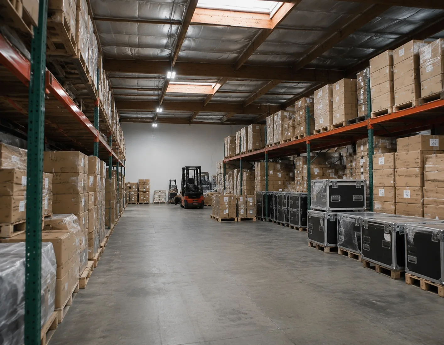 Germany Warehouse Support