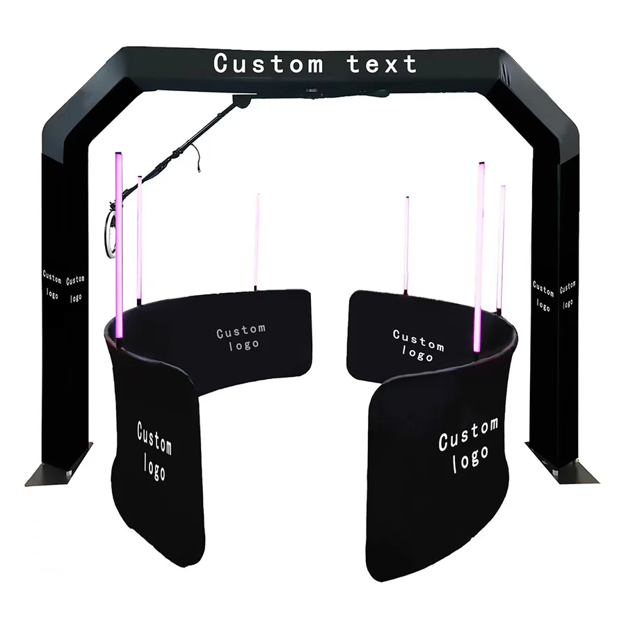 Custom Logo customization for event equipment