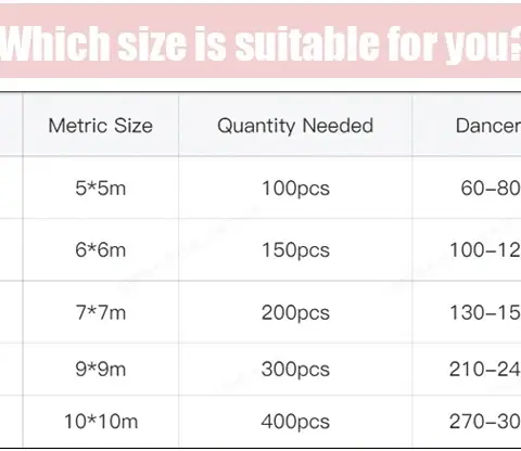 MM Magnetic LED Floor Tiles Sensor Interactive Dancing Floor Light up with Piano Effect for Wedding Events thumbnail 4