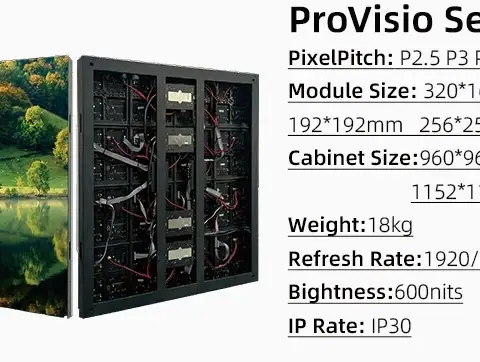 Best Outdoor Mobile Interactive Rollable Flexible LED Display Screen Panel Video Wall thumbnail 6