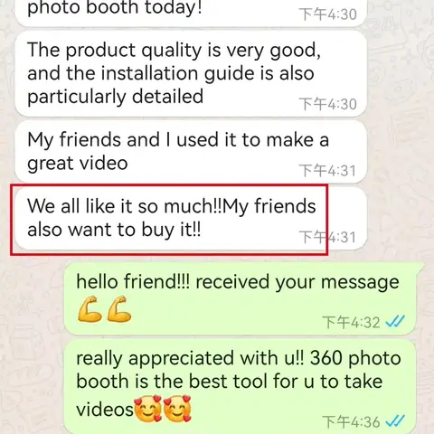 2026 New Technology 360 Photo Booth Set for Wedding Party Overhead 360 Photo Booth 360 thumbnail 6