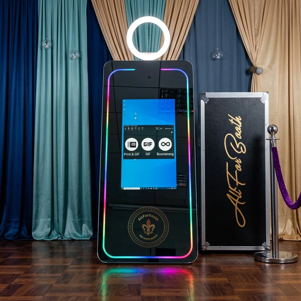 Mirror Photo Booth