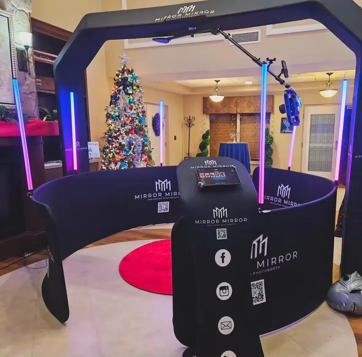 How to Start a 360 Photo Booth Rental Business in 2025