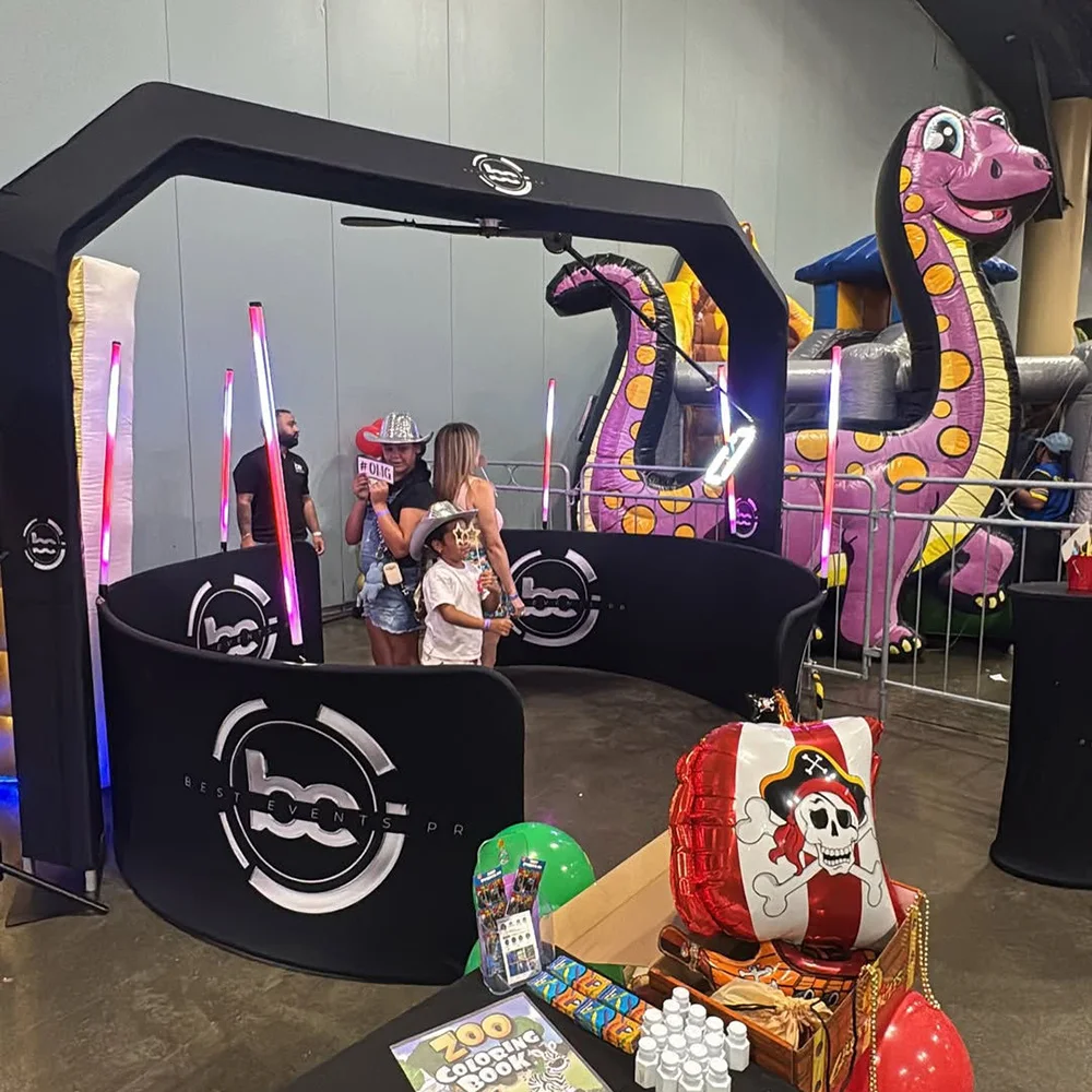 How Much Does a 360 Photo Booth Cost? 2025 Price Guide