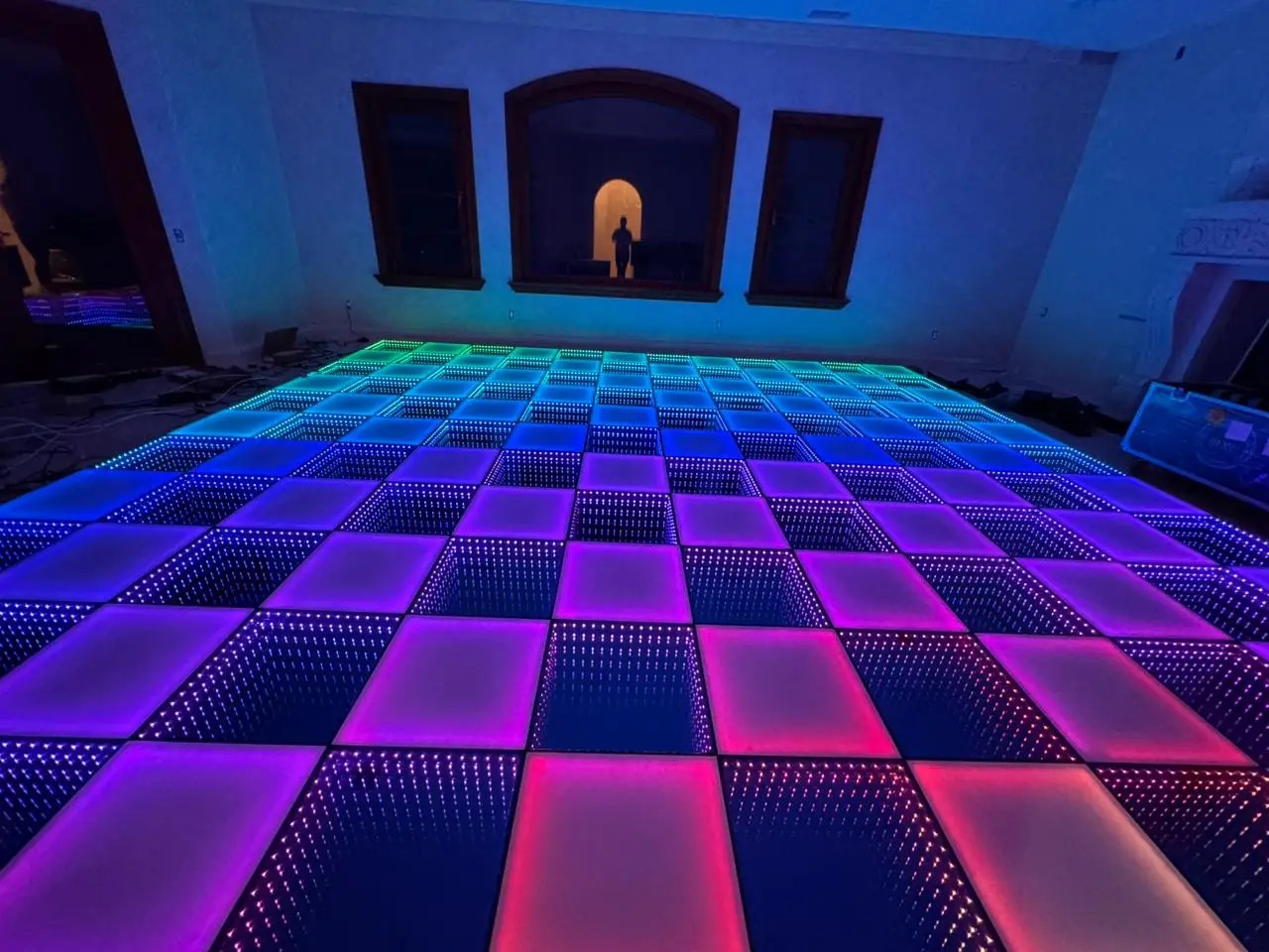 LED Dance Floor
