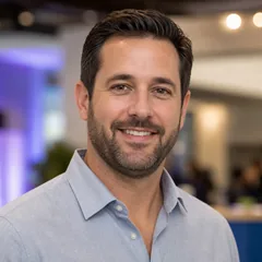 Marcus T. customer portrait